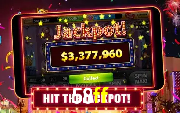 Descubra o Mundo do Cassino Online com 58ff