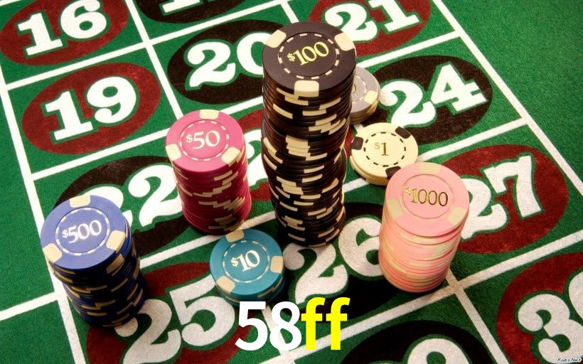Jogos de Slot 58ff