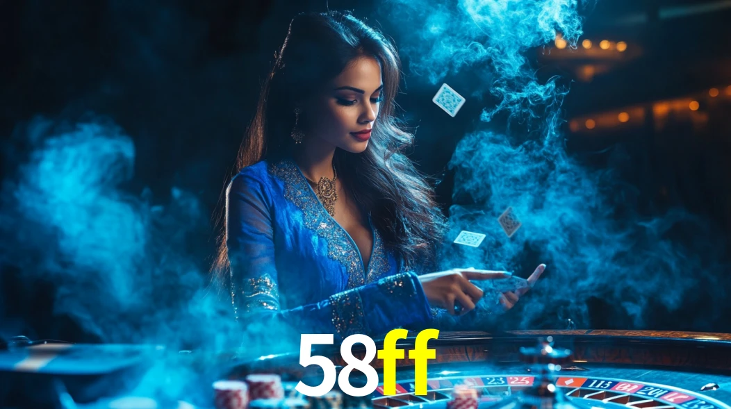 A Emoção da Loteria na 58ff: Uma Chance de Mudança de Vida