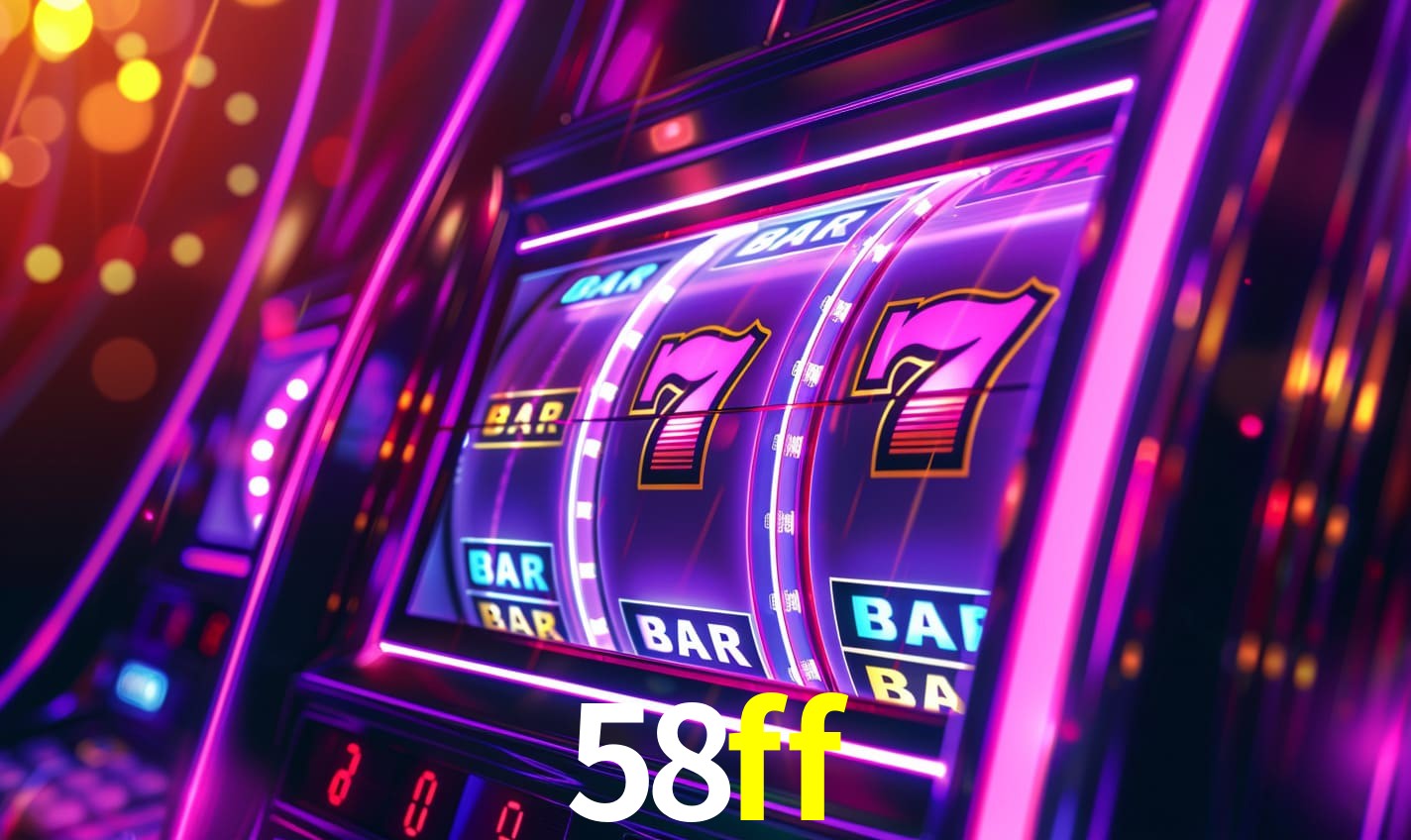58ff: A Experiência de Casino com Jogos de Mesa ao Vivo