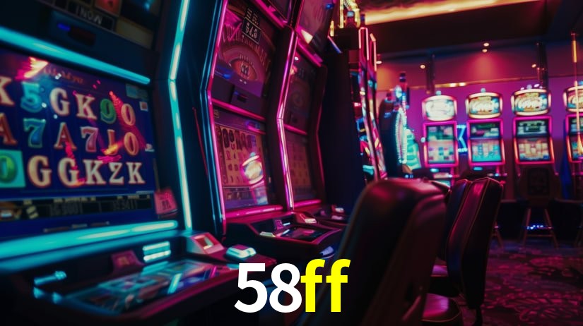 APP oficial da 58ff para mobile