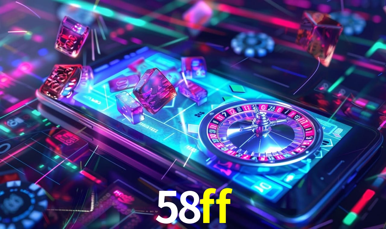 Provedores de Jogos 58ff