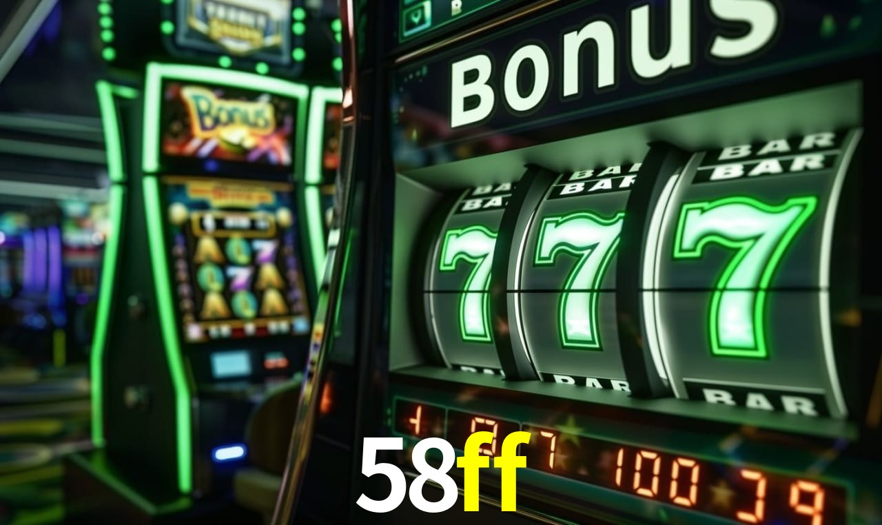 Game Providers 58ff